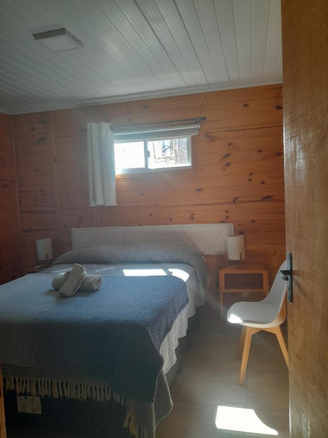 Cabana Gabon Barra del Chuy Exterior foto