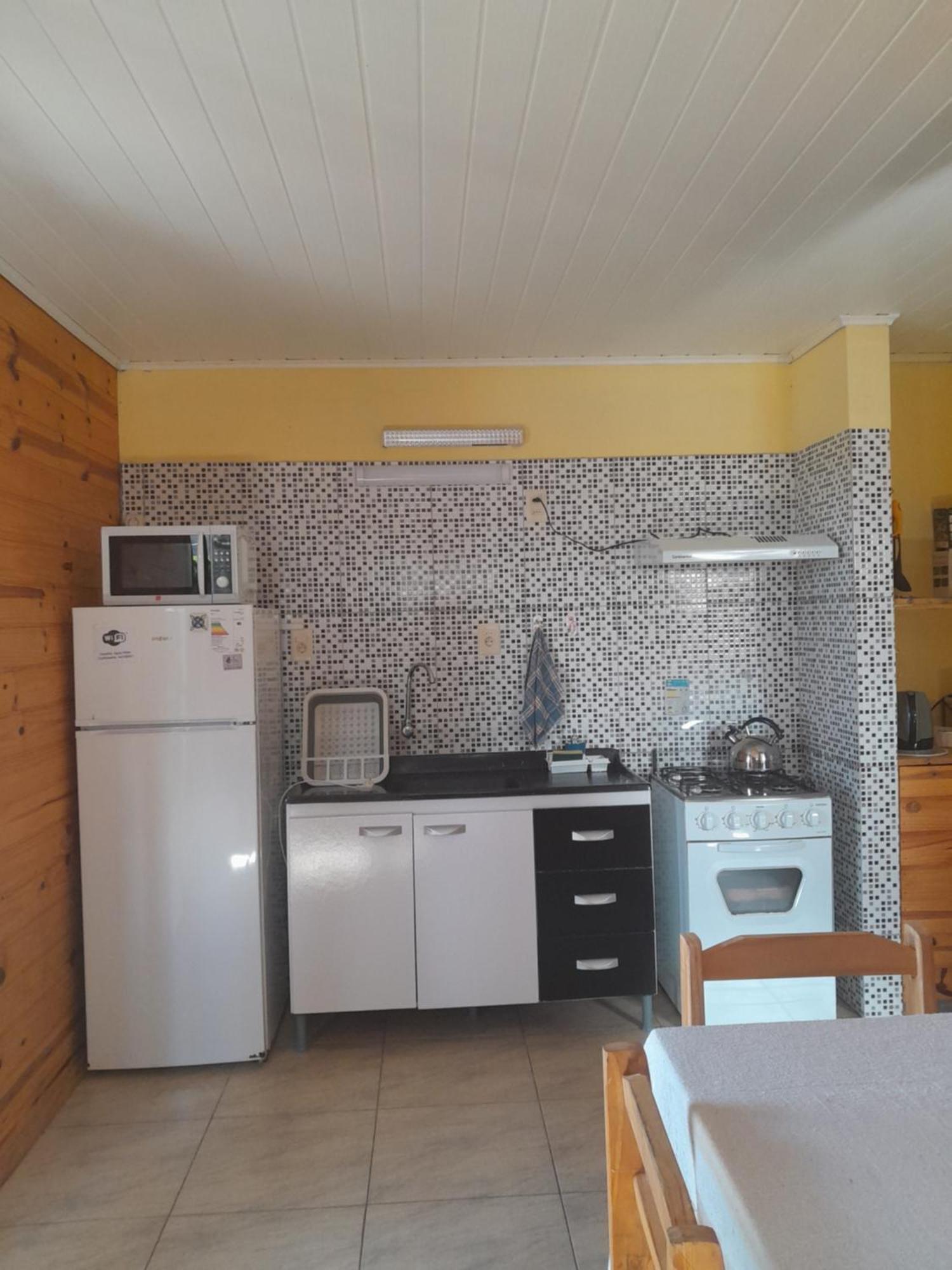 Cabana Gabon Barra del Chuy Zimmer foto