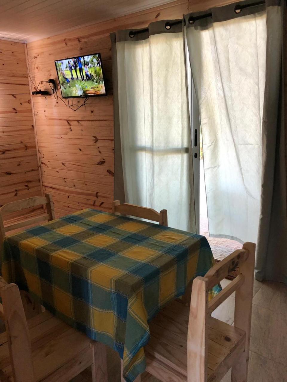 Cabana Gabon Barra del Chuy Exterior foto