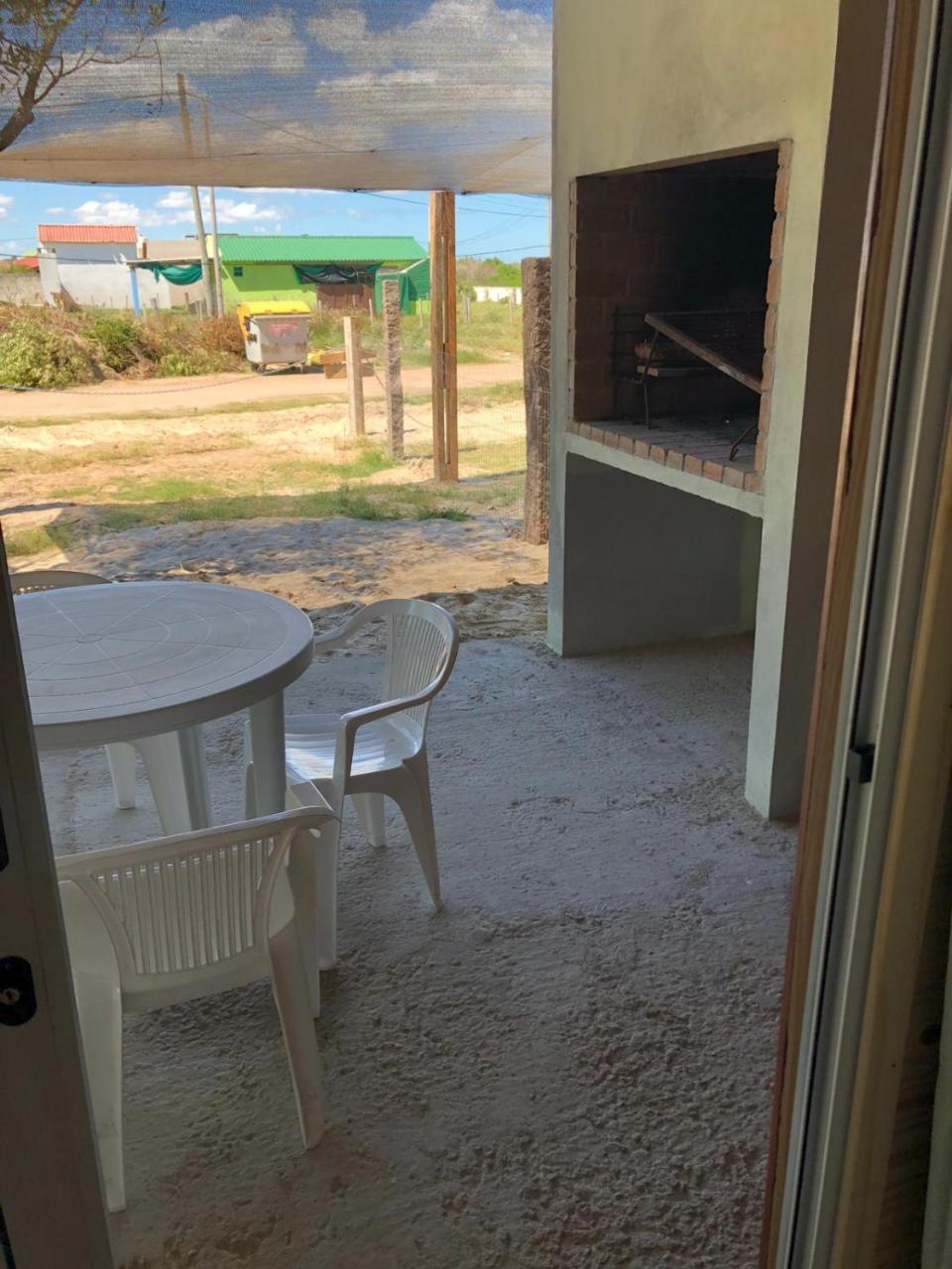 Cabana Gabon Barra del Chuy Exterior foto